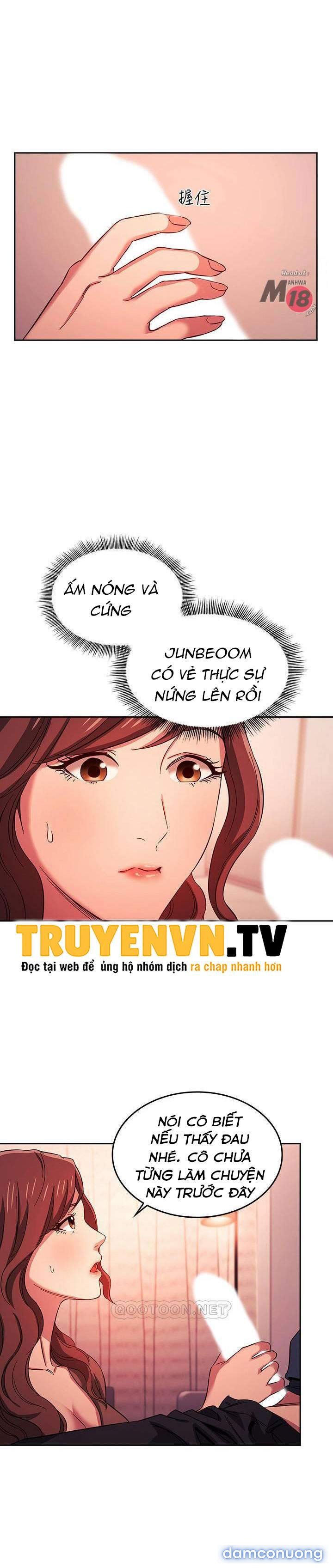 Khi mẹ săn trai 