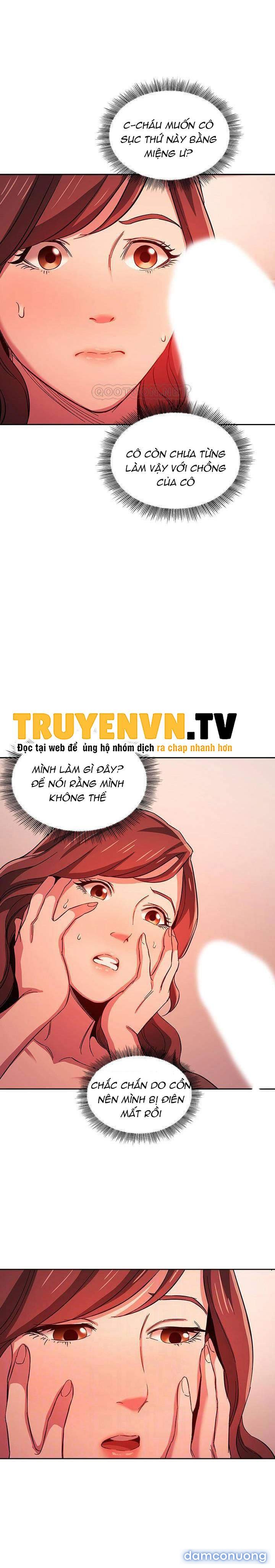 Khi mẹ săn trai 