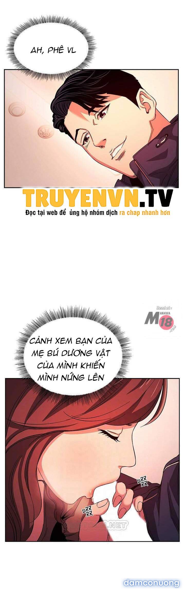 Khi mẹ săn trai 