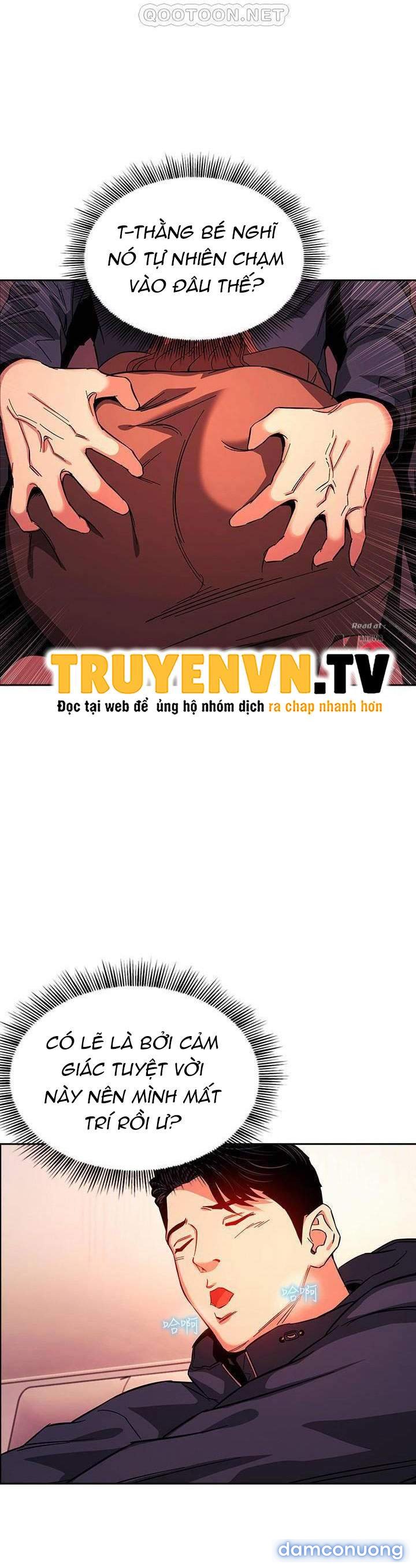 Khi mẹ săn trai 
