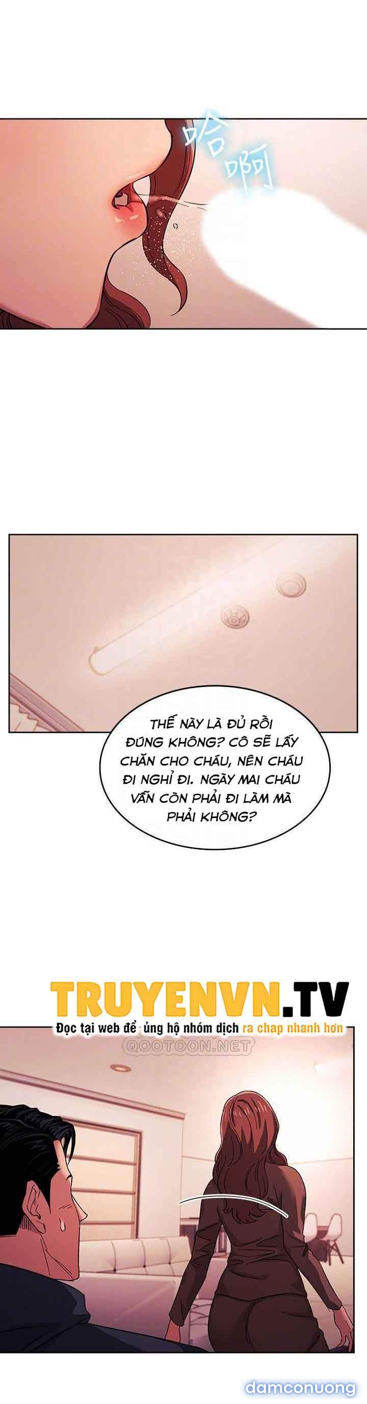 Khi mẹ săn trai 