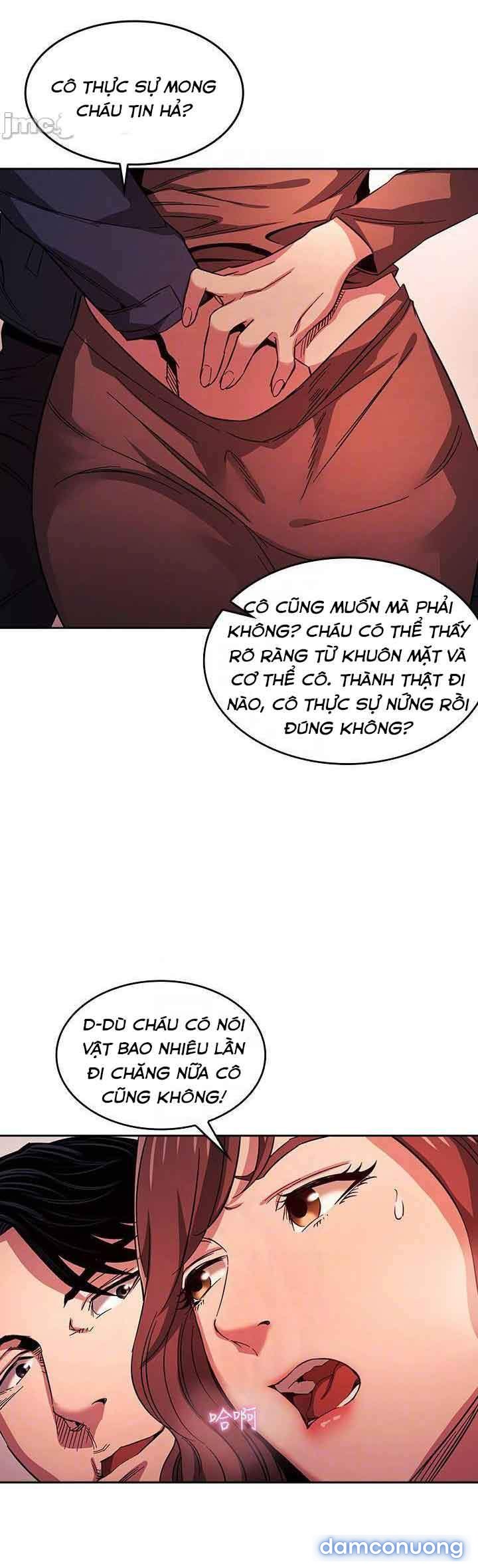 Khi mẹ săn trai 