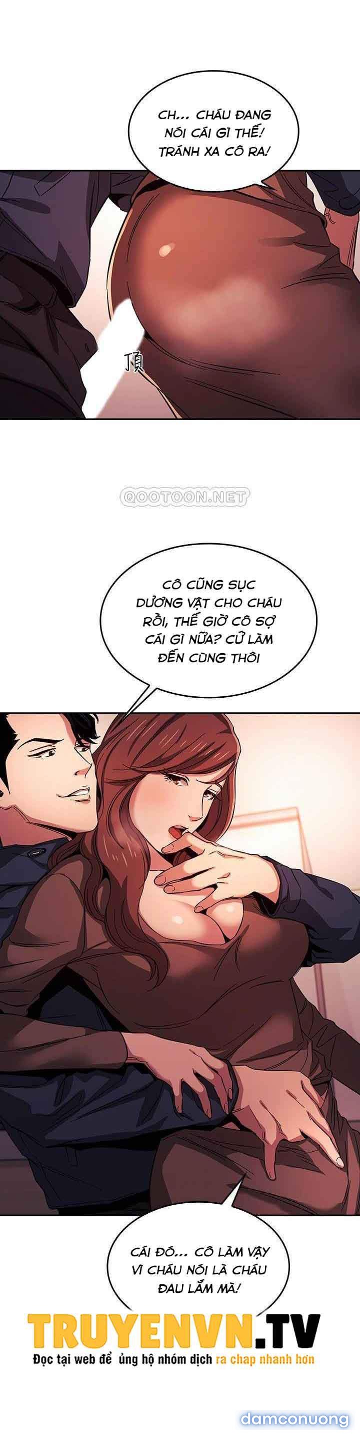 Khi mẹ săn trai 