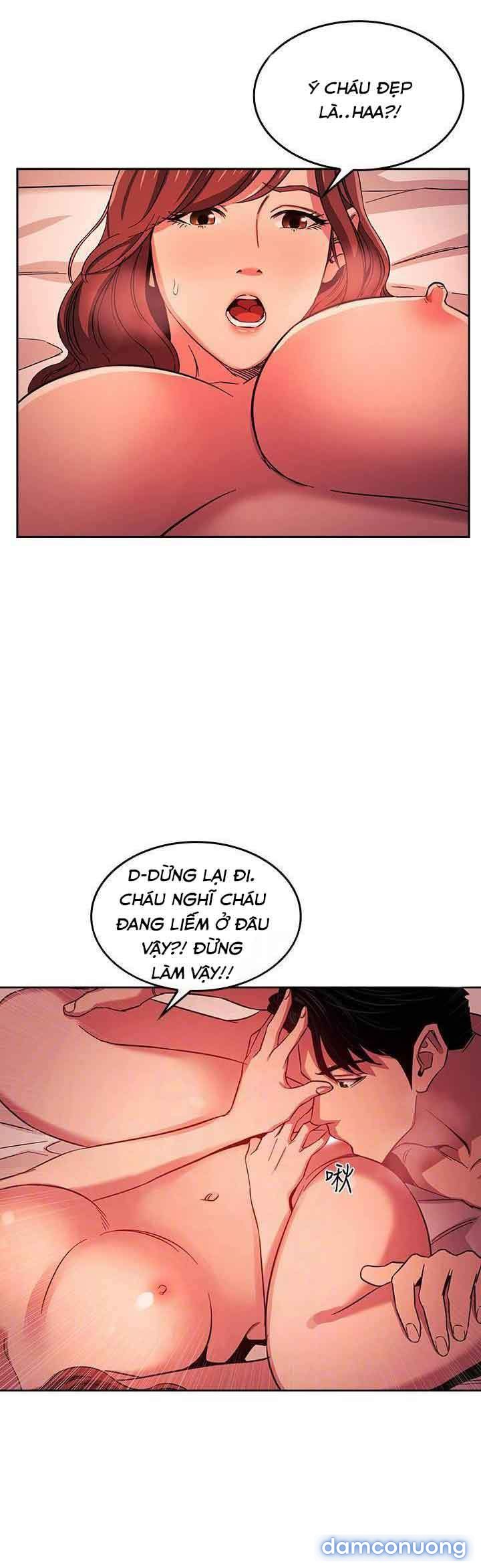 Khi mẹ săn trai 