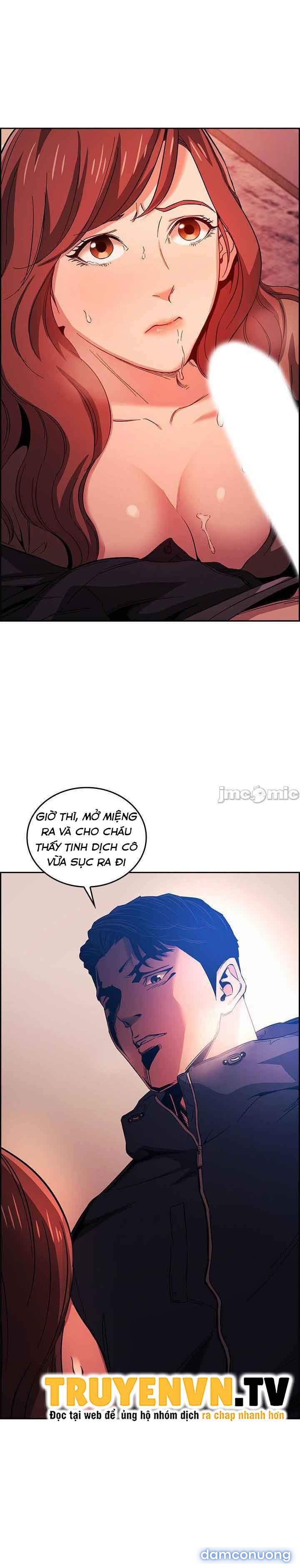 Khi mẹ săn trai 