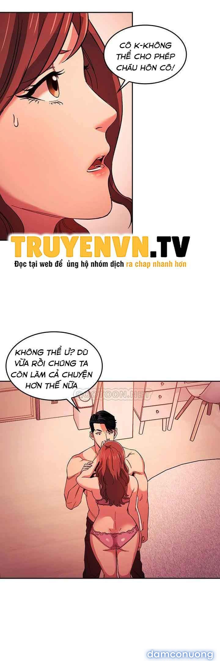Khi mẹ săn trai 
