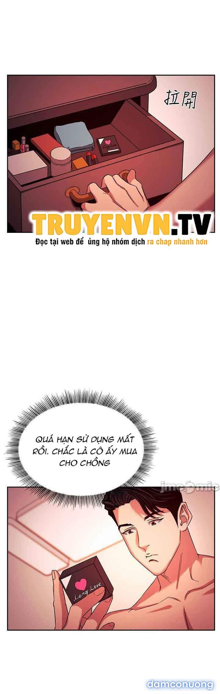Khi mẹ săn trai 