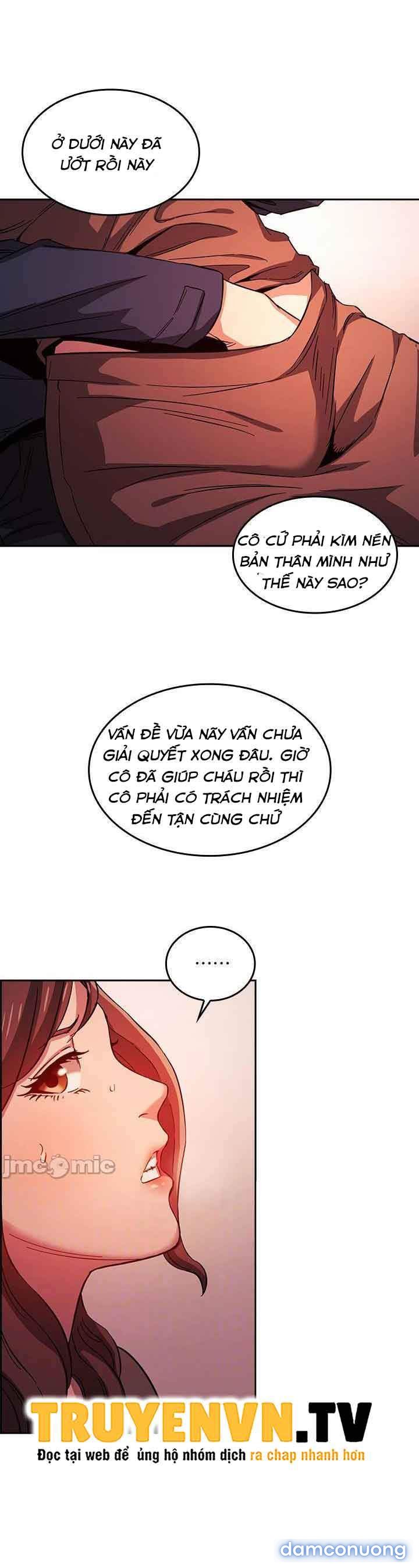 Khi mẹ săn trai 