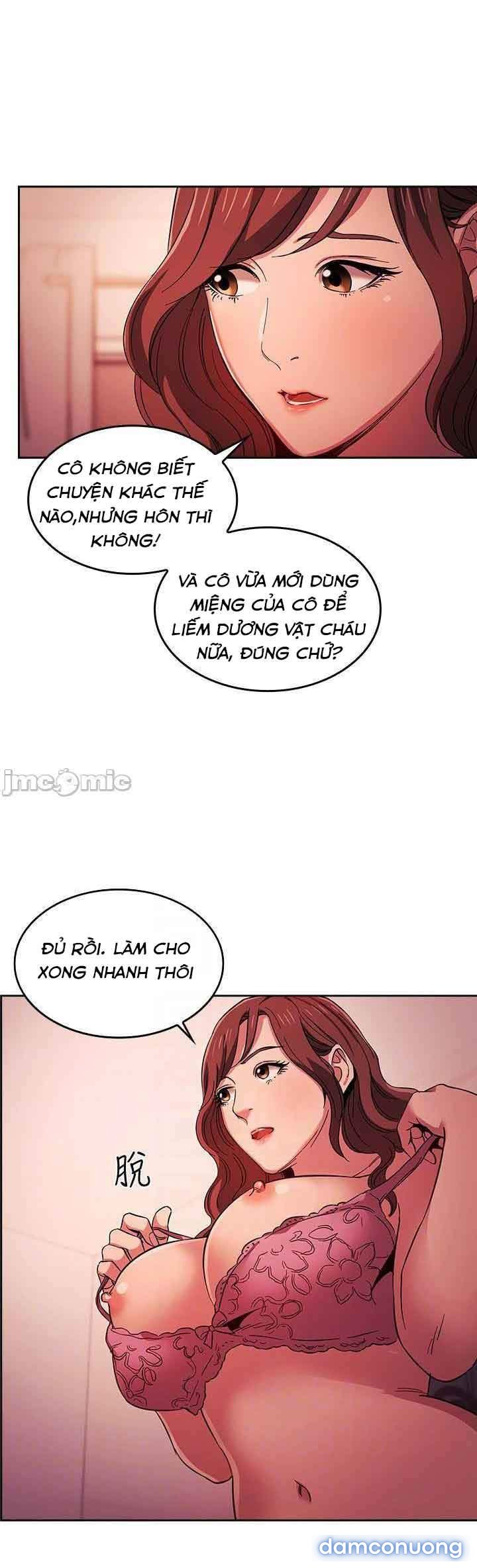 Khi mẹ săn trai 