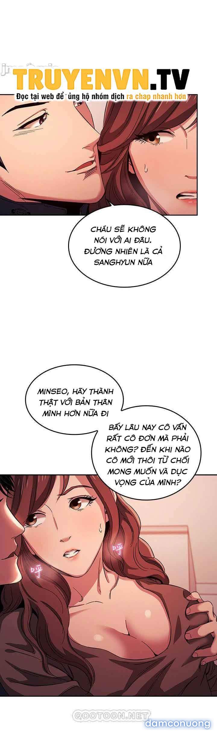 Khi mẹ săn trai 