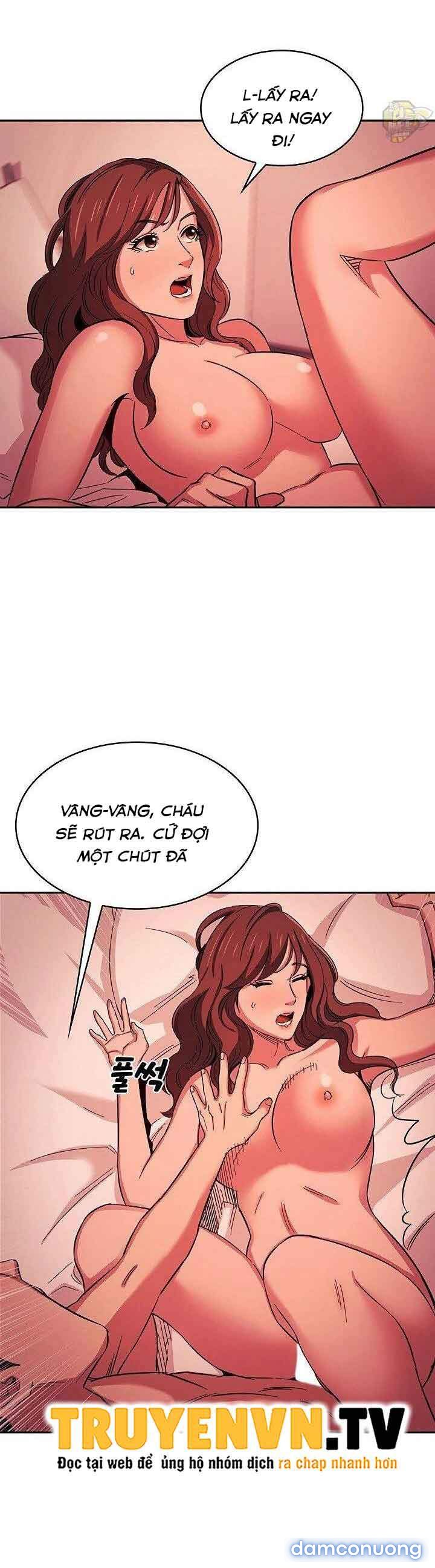 Khi mẹ săn trai 
