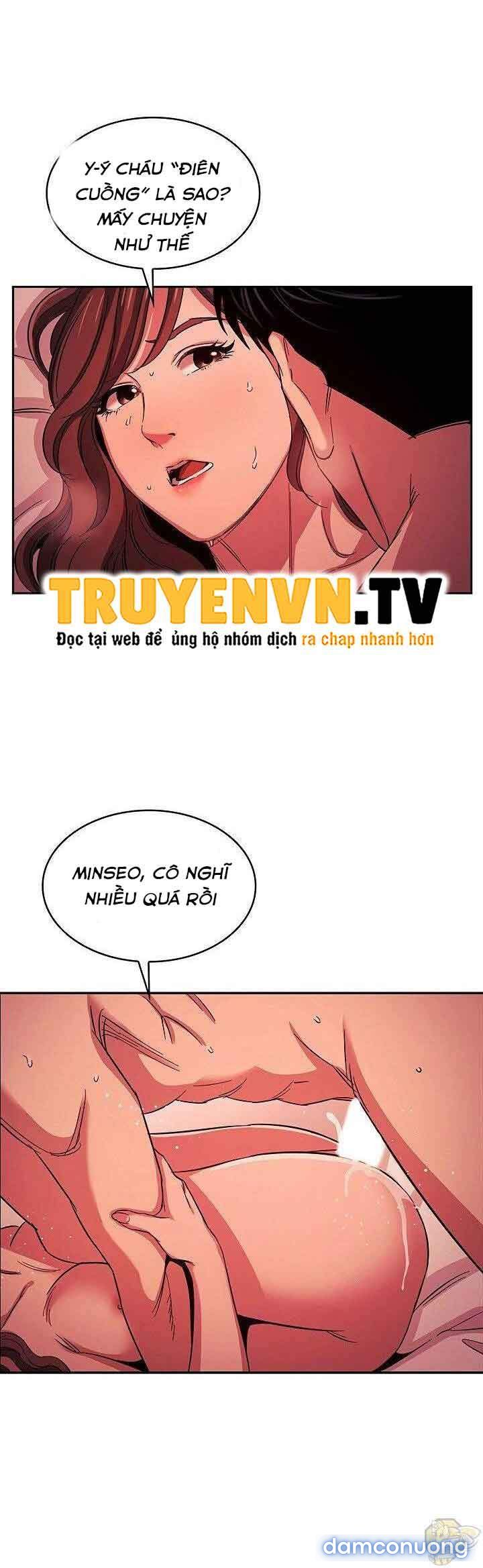 Khi mẹ săn trai 