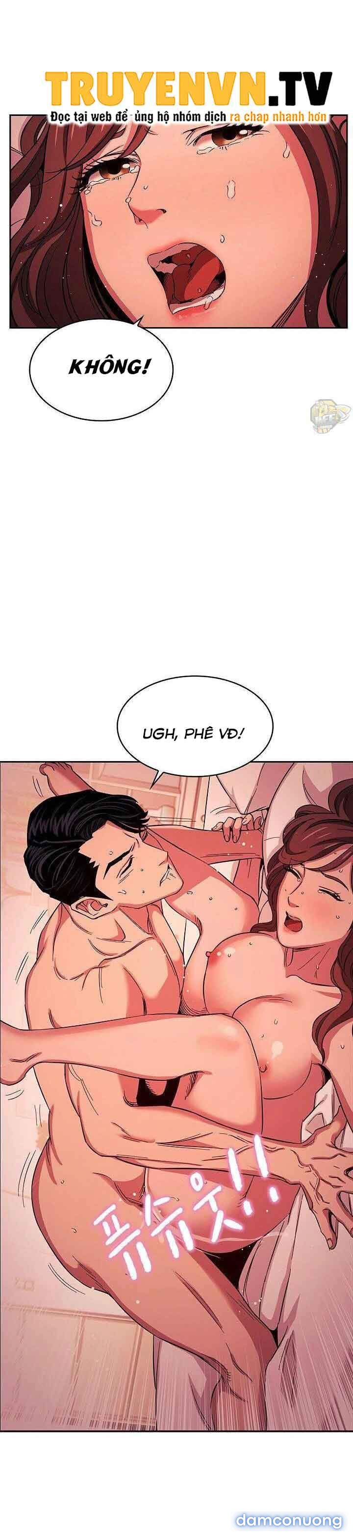Khi mẹ săn trai 