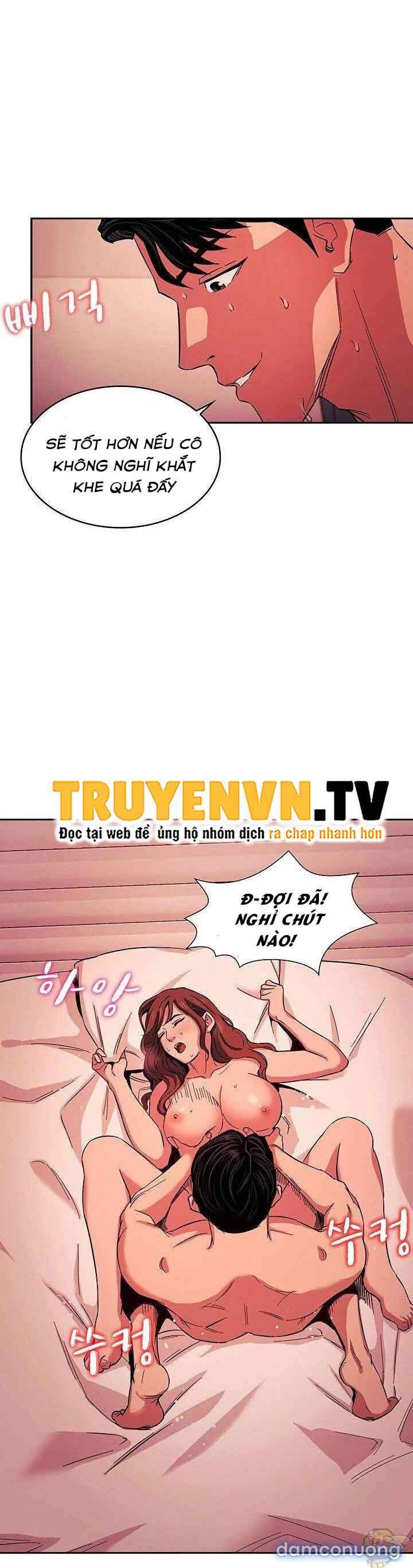 Khi mẹ săn trai 