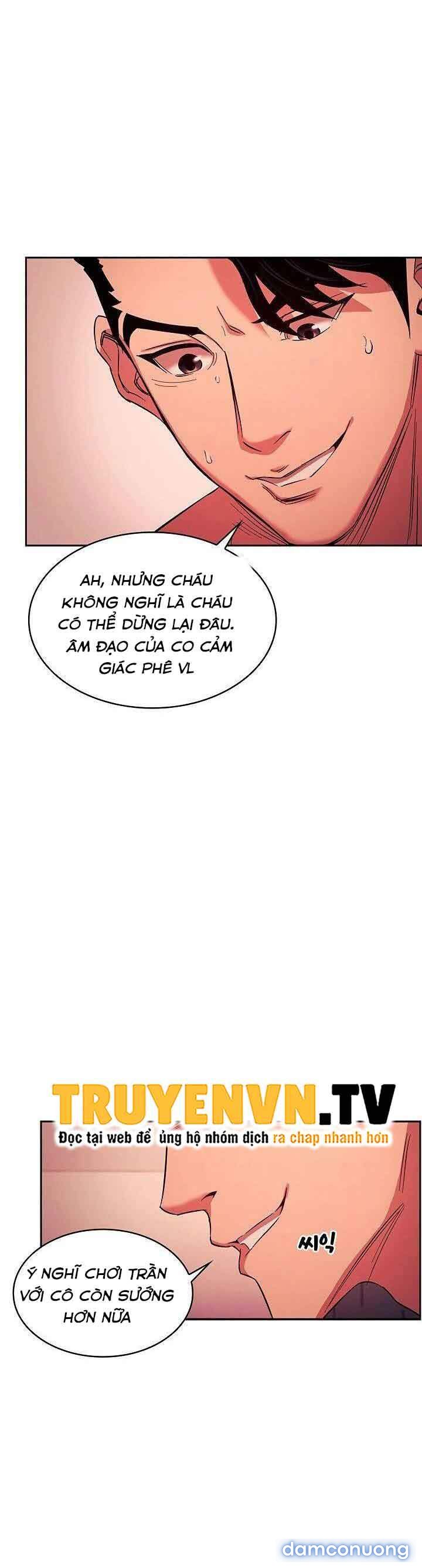 Khi mẹ săn trai 