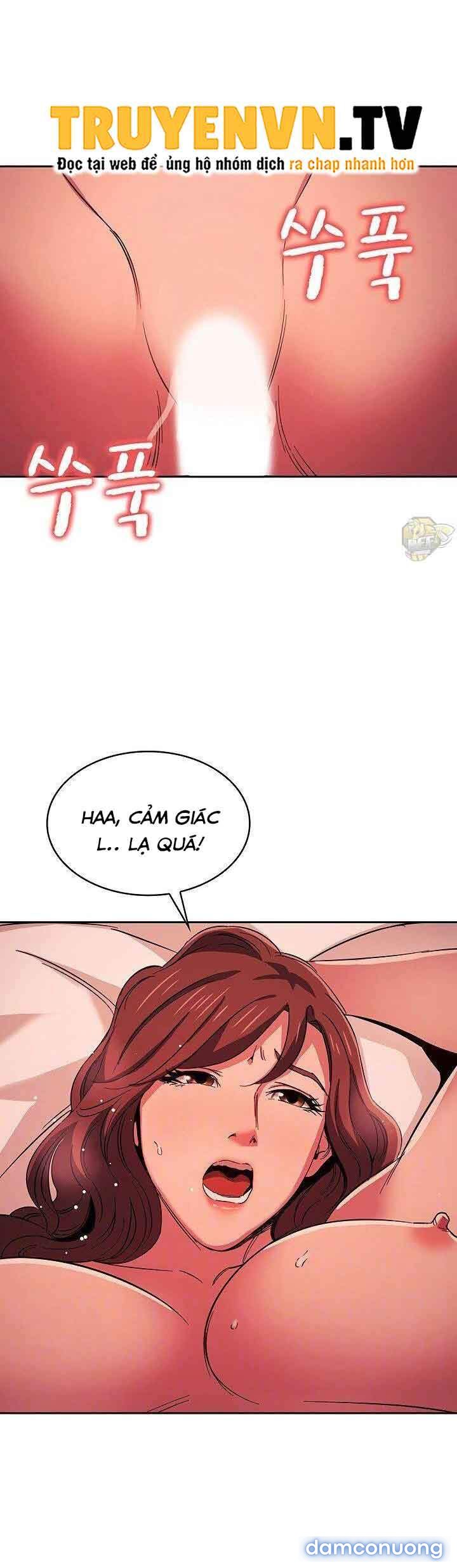 Khi mẹ săn trai 
