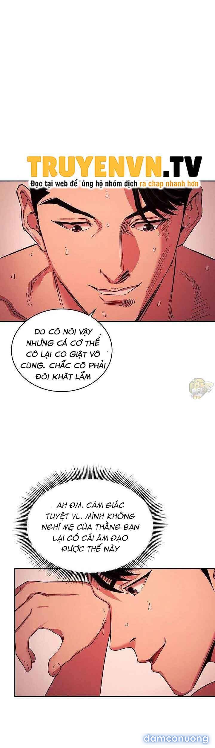Khi mẹ săn trai 