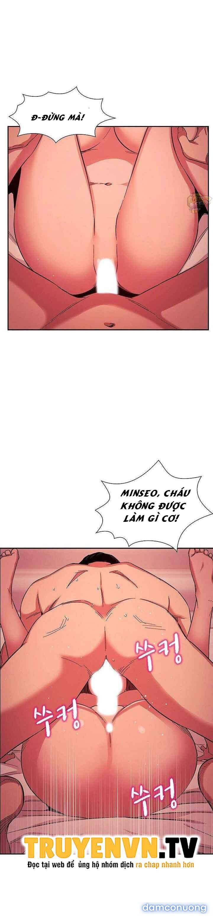 Khi mẹ săn trai 