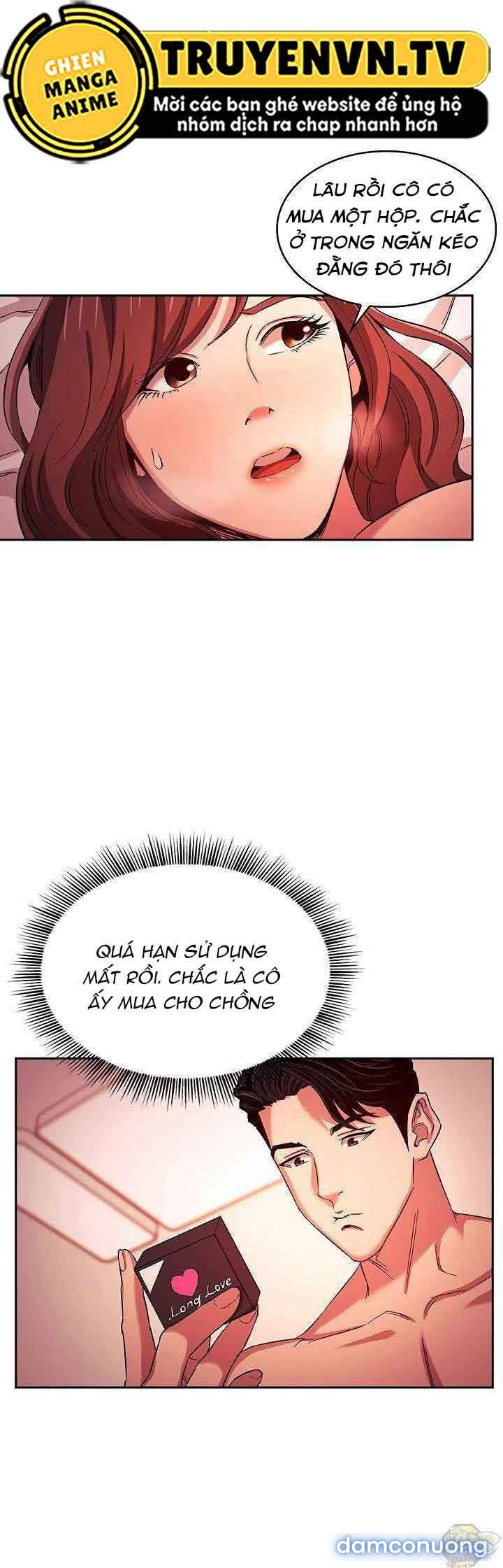 Khi mẹ săn trai 