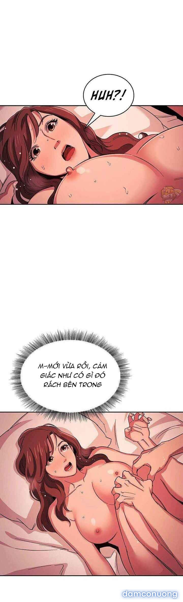 Khi mẹ săn trai 