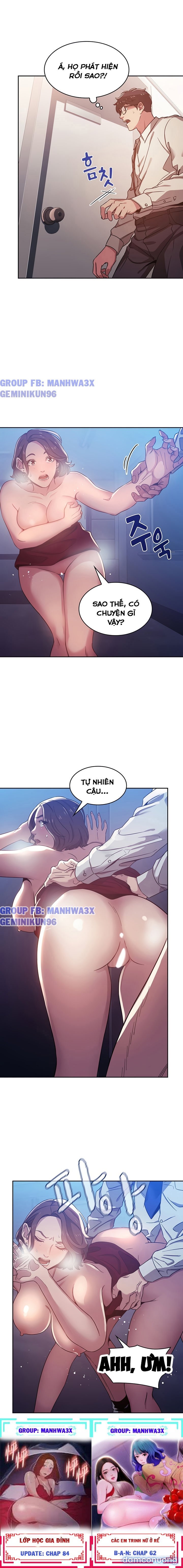 Khi mẹ săn trai 