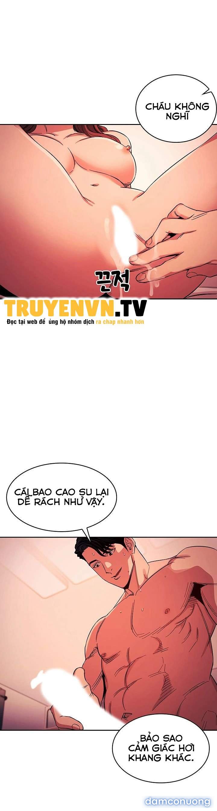 Khi mẹ săn trai 