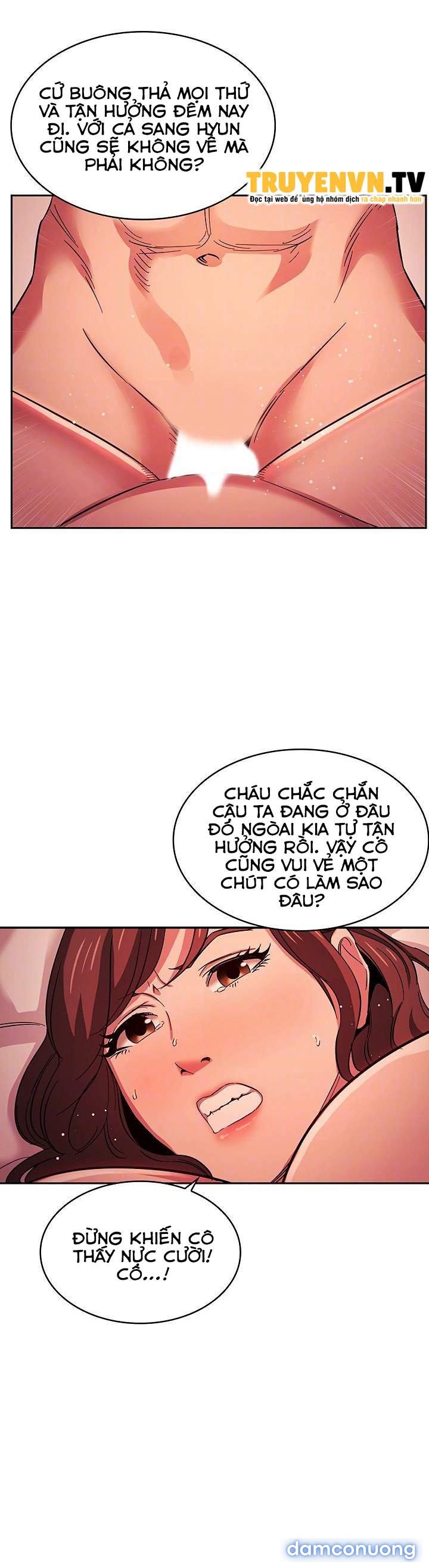 Khi mẹ săn trai 