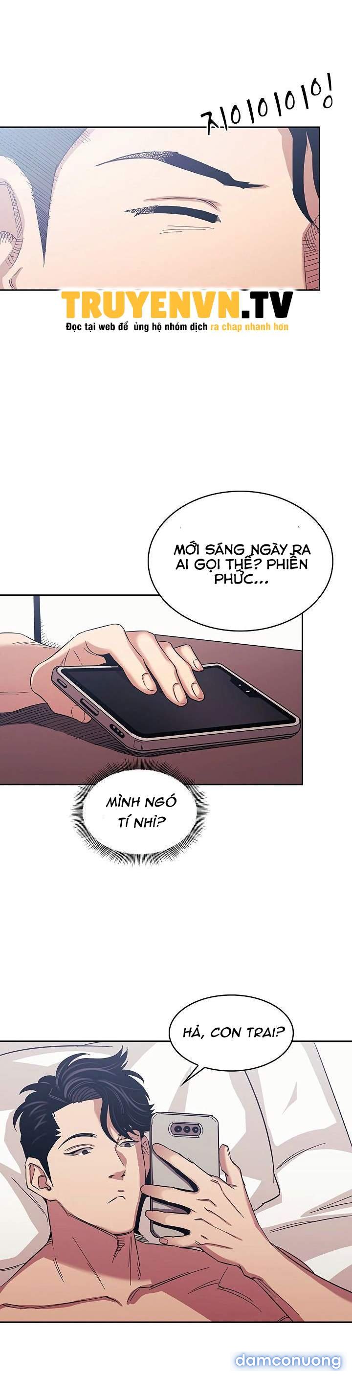 Khi mẹ săn trai 