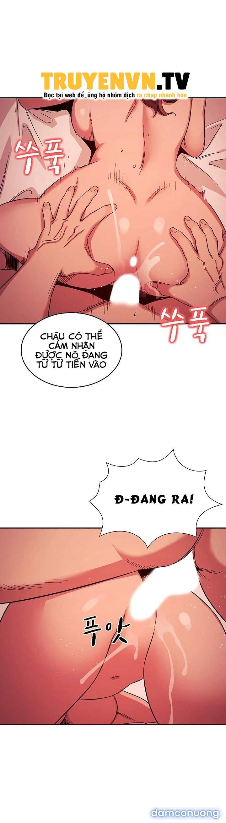 Khi mẹ săn trai 