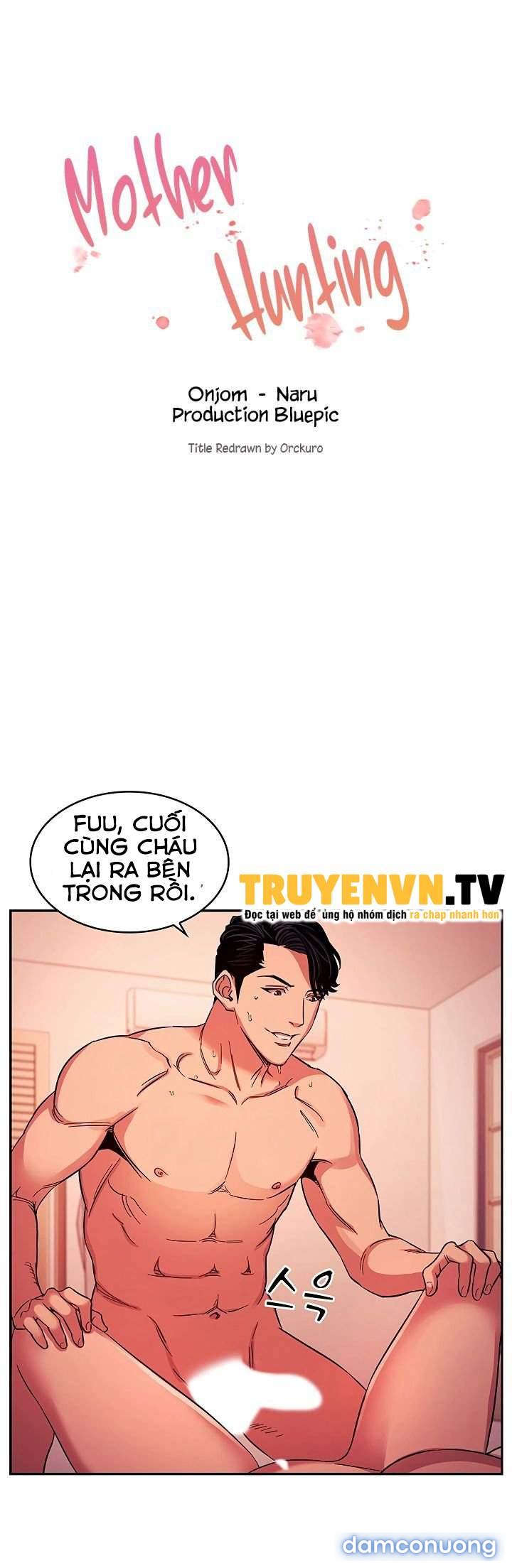 Khi mẹ săn trai 