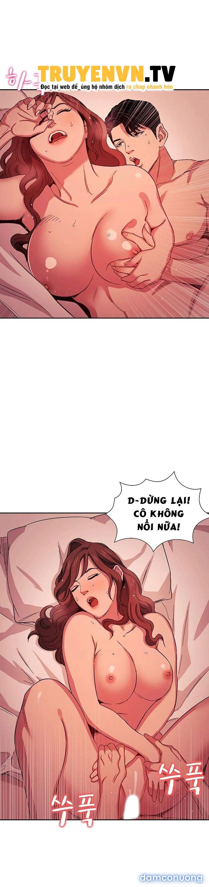 Khi mẹ săn trai 