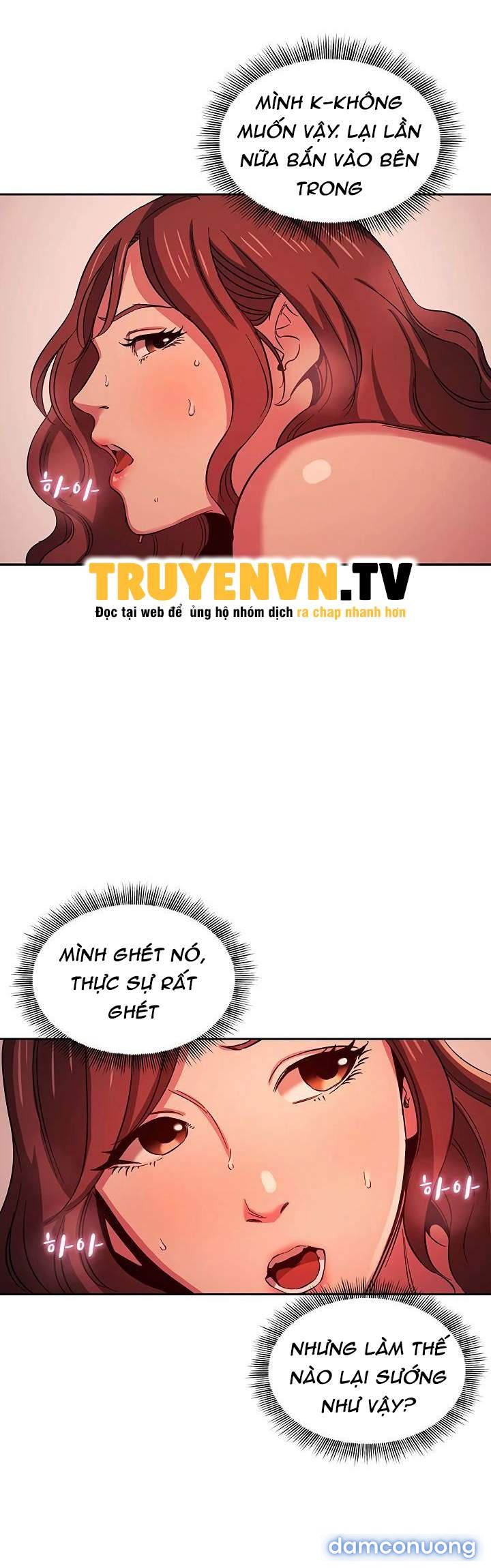 Khi mẹ săn trai 