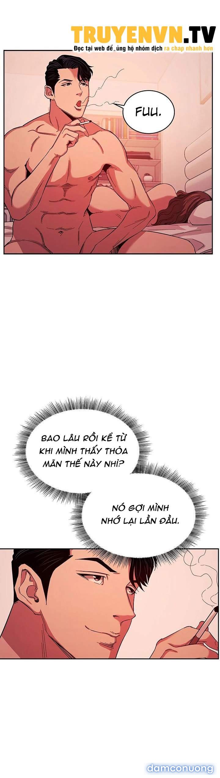 Khi mẹ săn trai 