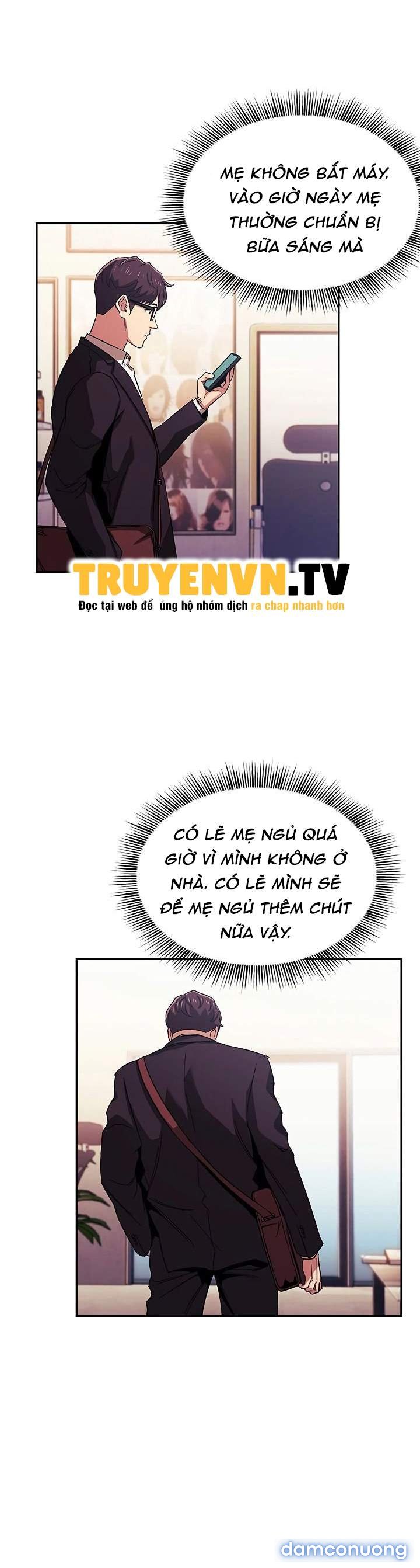 Khi mẹ săn trai 