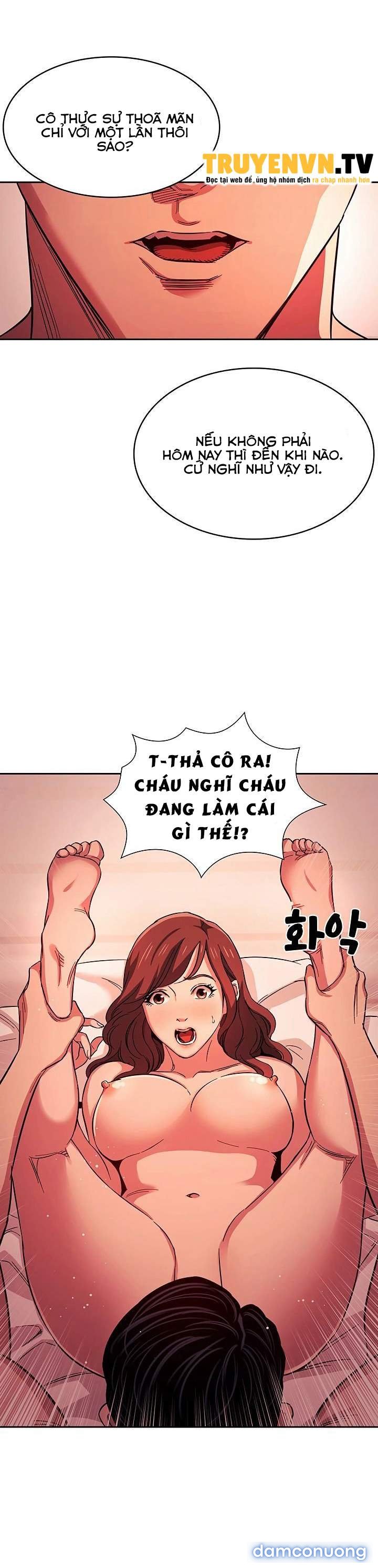 Khi mẹ săn trai 
