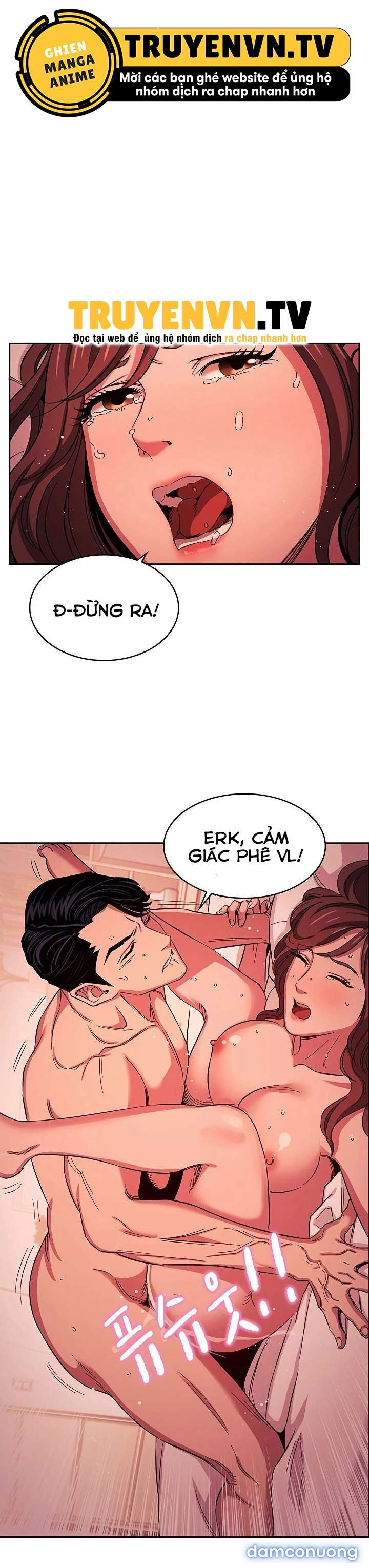 Khi mẹ săn trai 
