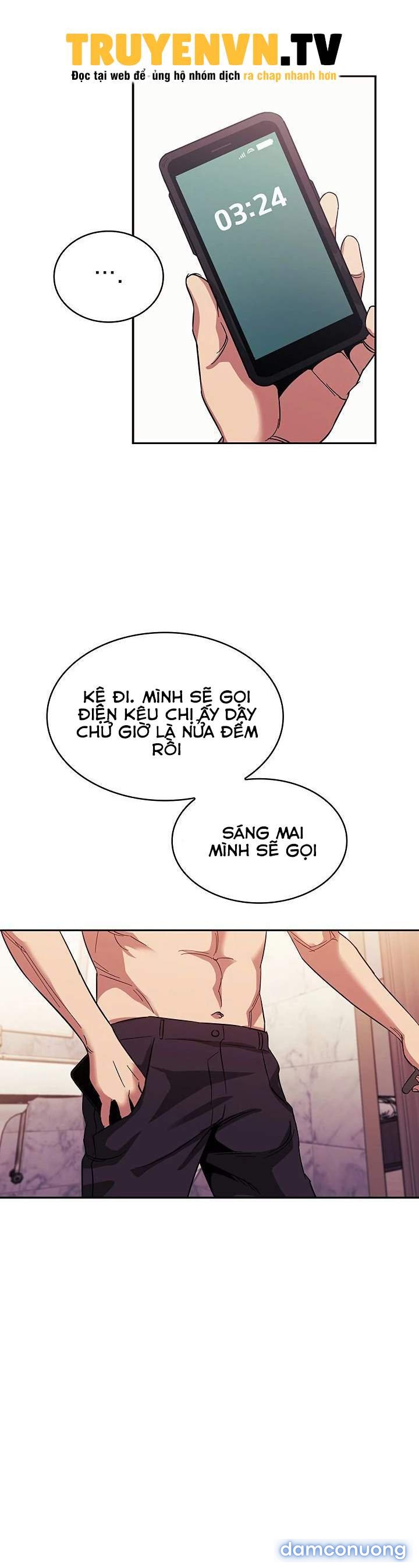 Khi mẹ săn trai 