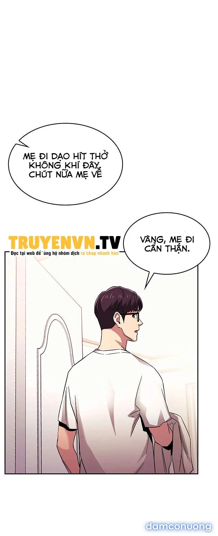 Khi mẹ săn trai 