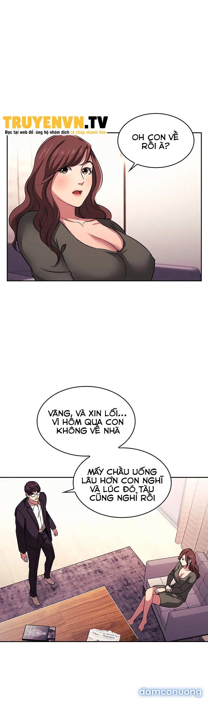 Khi mẹ săn trai 
