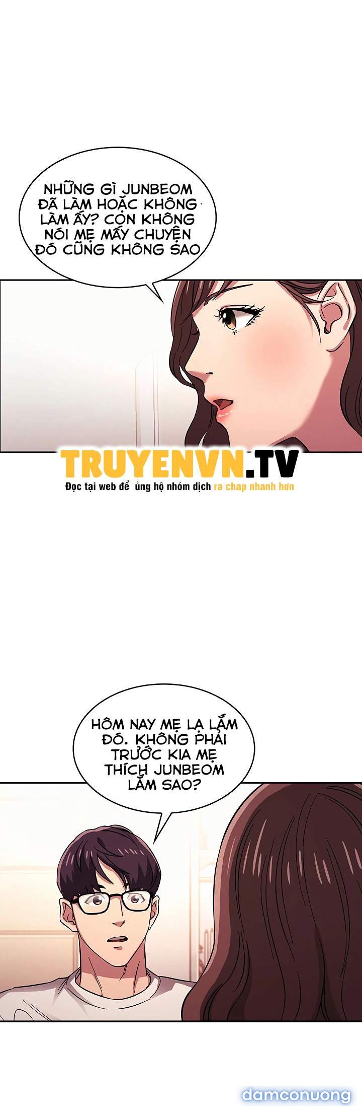 Khi mẹ săn trai 