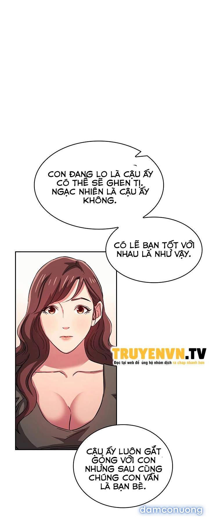 Khi mẹ săn trai 