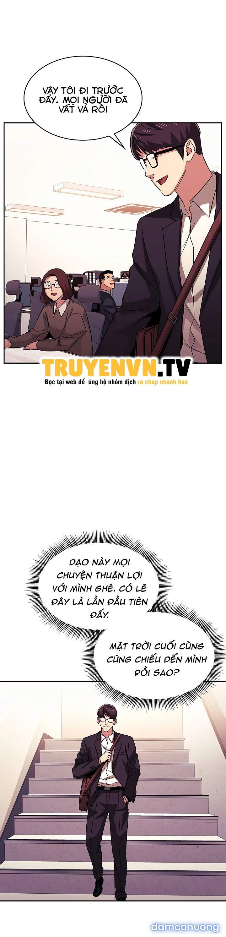 Khi mẹ săn trai 
