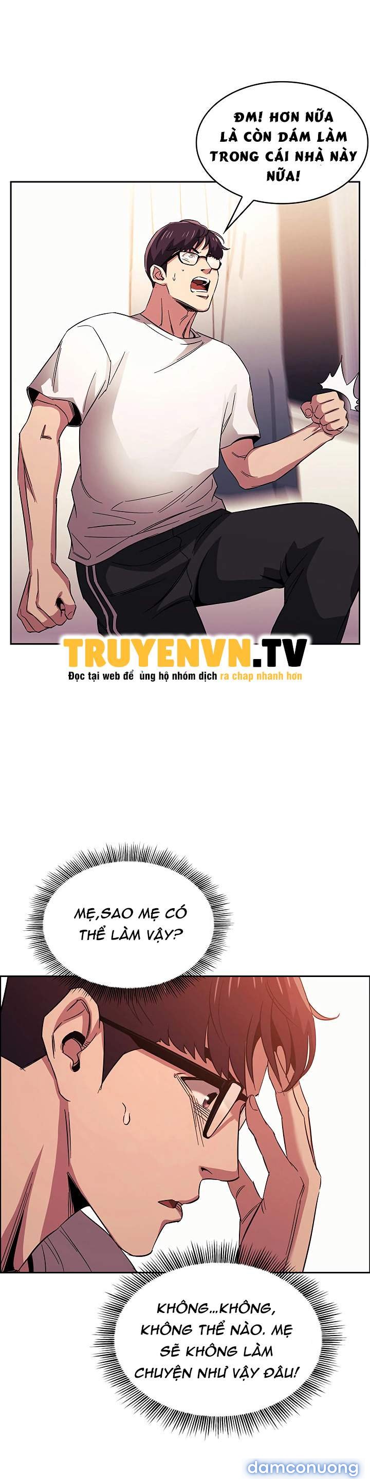 Khi mẹ săn trai 
