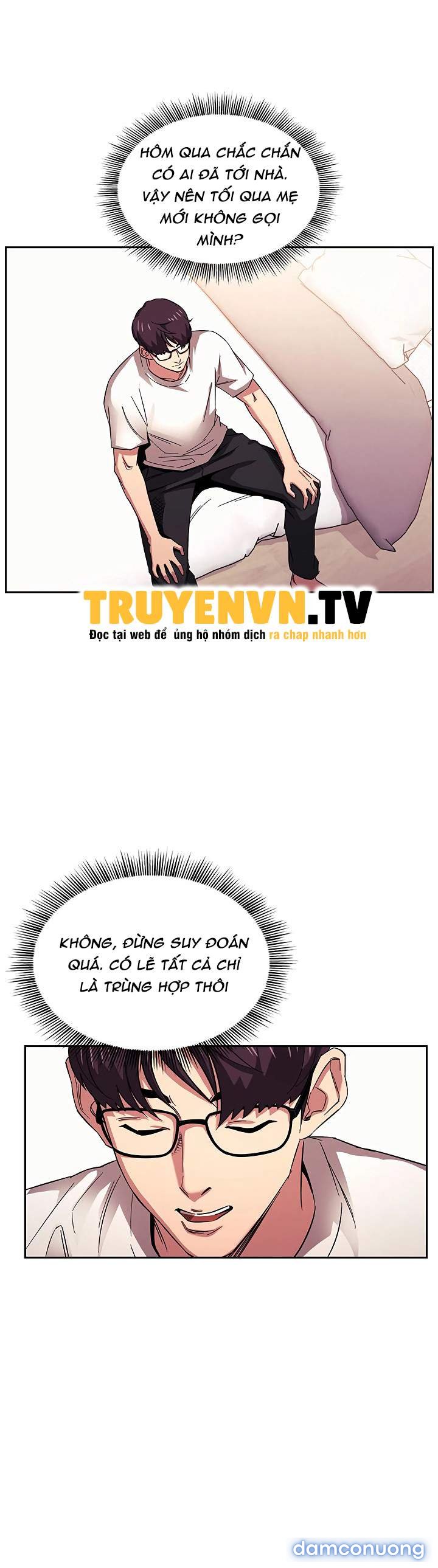 Khi mẹ săn trai 