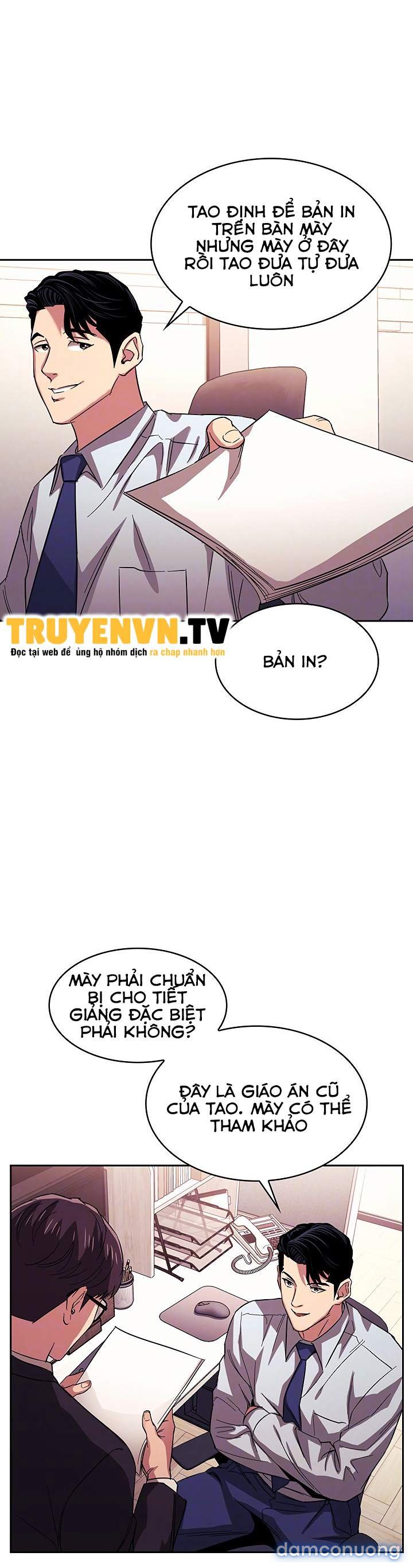 Khi mẹ săn trai 