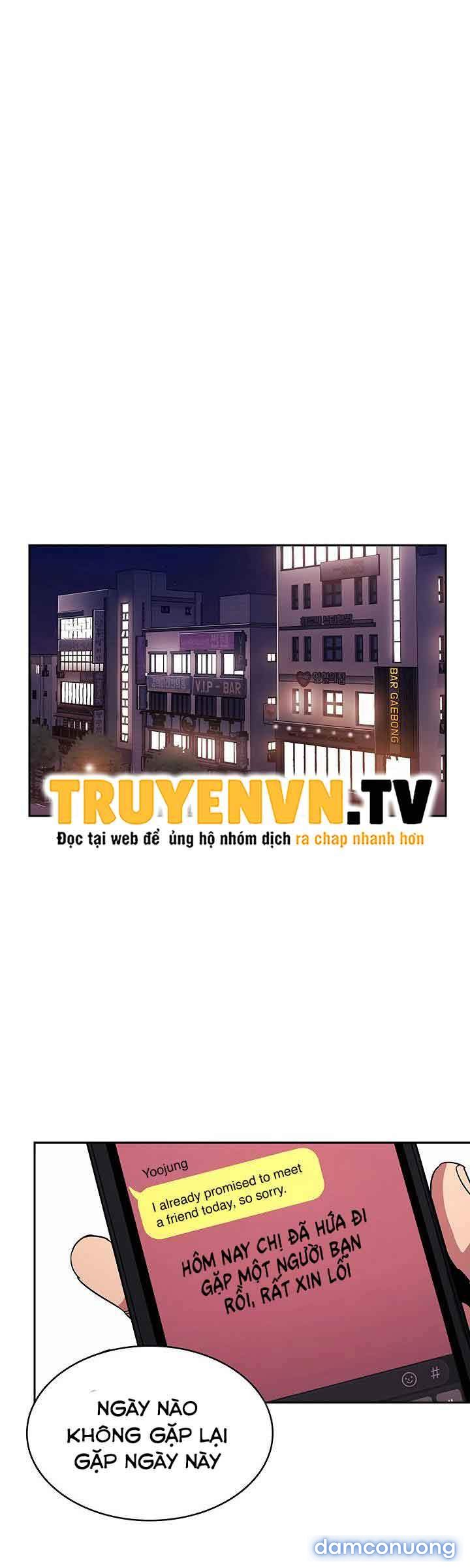 Khi mẹ săn trai 