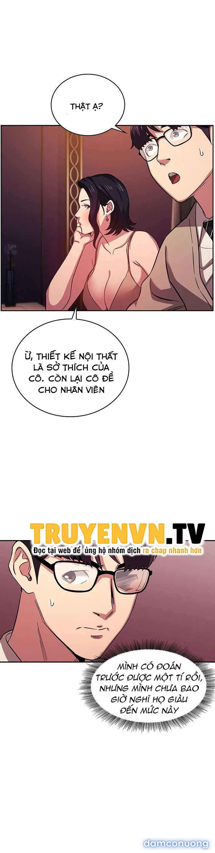 Khi mẹ săn trai 
