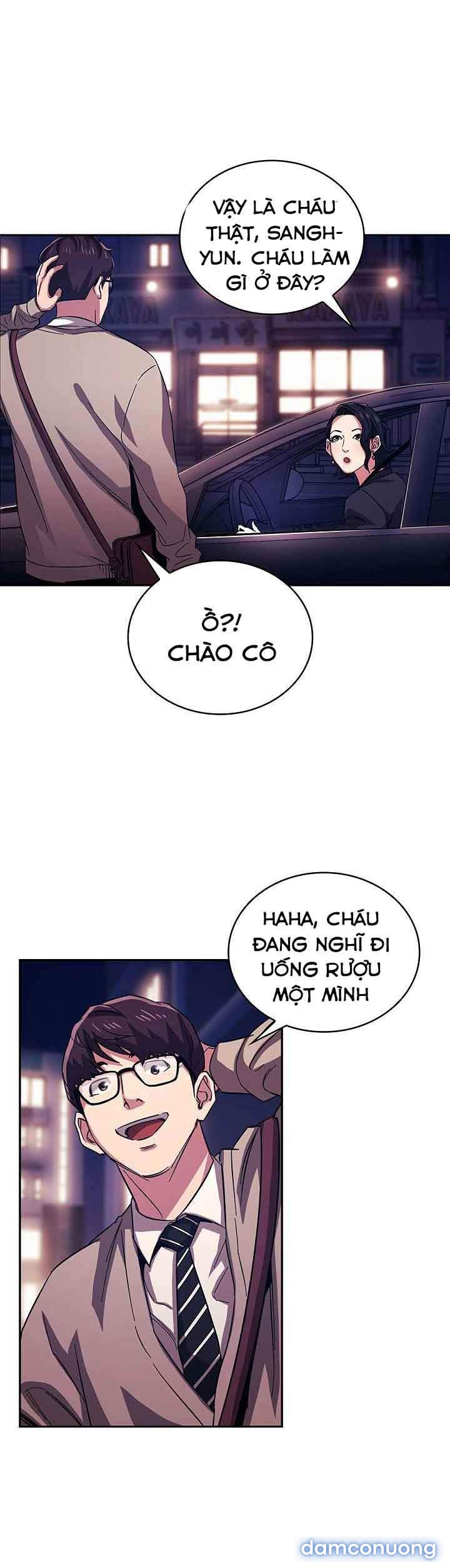 Khi mẹ săn trai 
