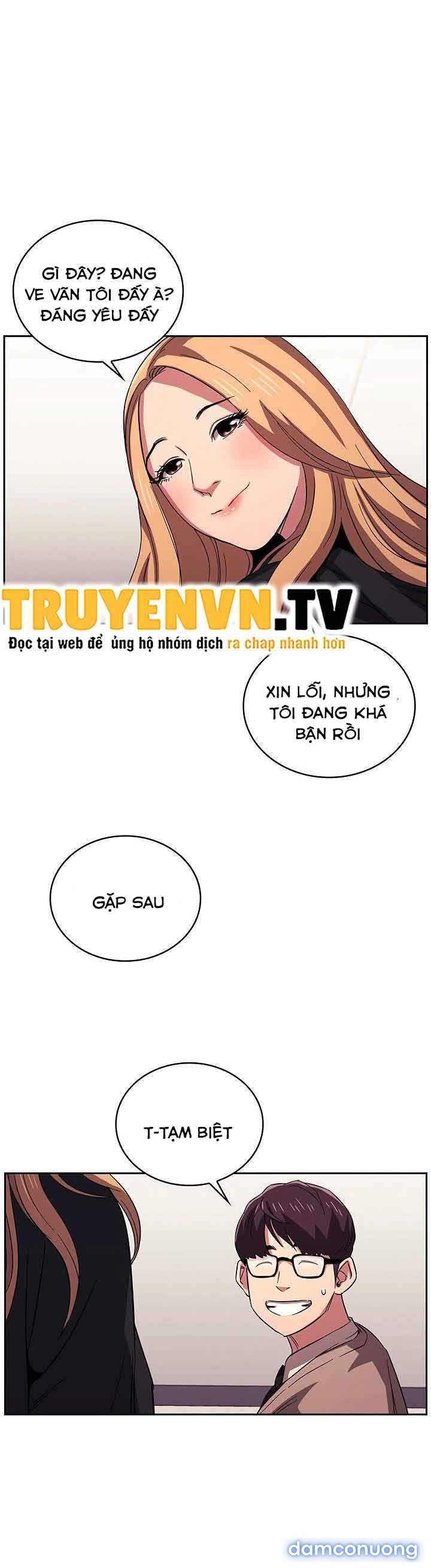 Khi mẹ săn trai 