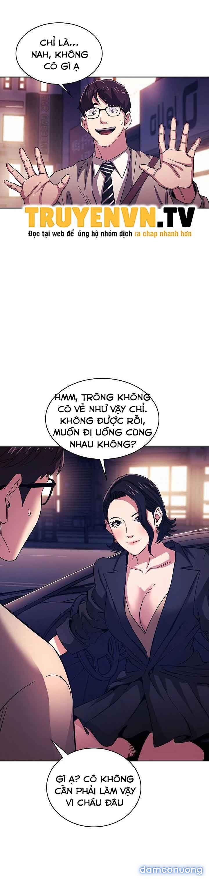 Khi mẹ săn trai 